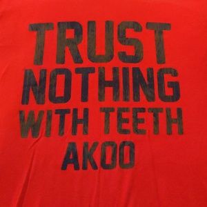 Akoo tshirt